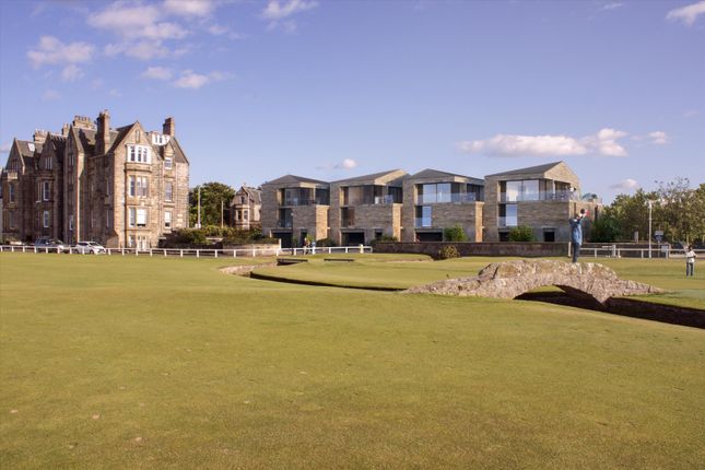 3-bed house on The Road Hole Townhouse, St Andrews, Fife, £6,350,000
