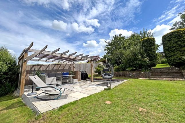 Detached bungalow for sale in Woolbrook Park, Sidmouth