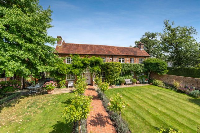 Thumbnail Detached house for sale in Village Road, Coleshill, Amersham, Buckinghamshire