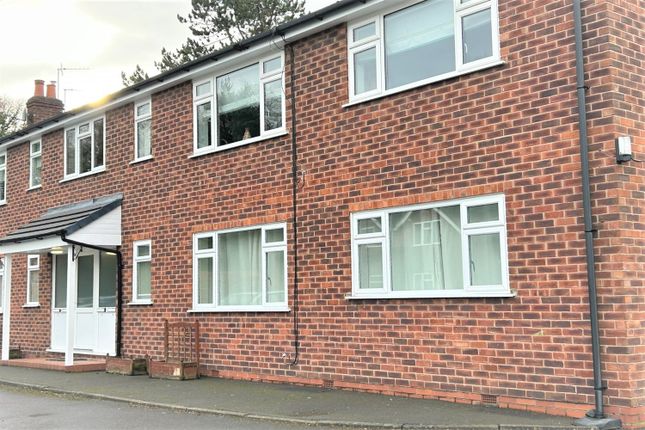 Thumbnail Flat to rent in Wood's Close, Ollerton, Knutsford