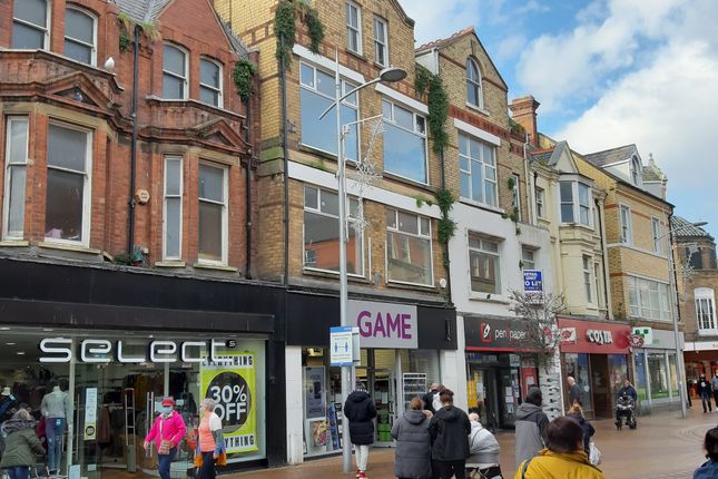 Thumbnail Retail premises to let in High Street, Rhyl