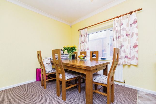 Detached bungalow for sale in West Street, Hoyland, Barnsley