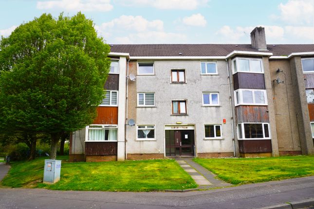 Thumbnail Flat for sale in Kelso Drive, East Mains, East Kilbride