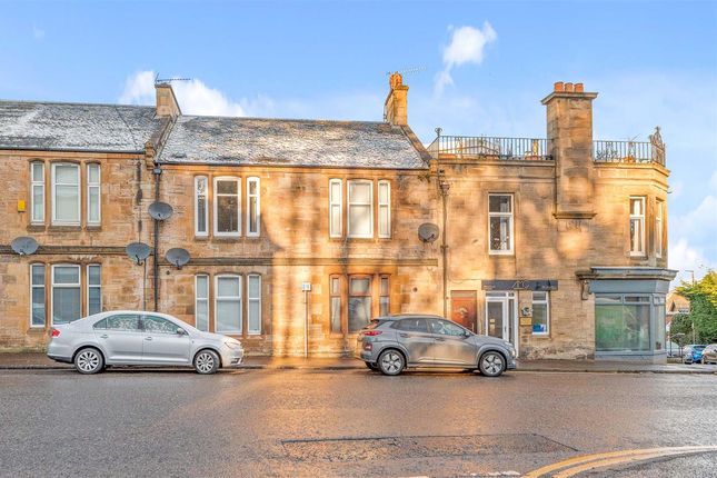Thumbnail Flat for sale in High Station Road, Falkirk