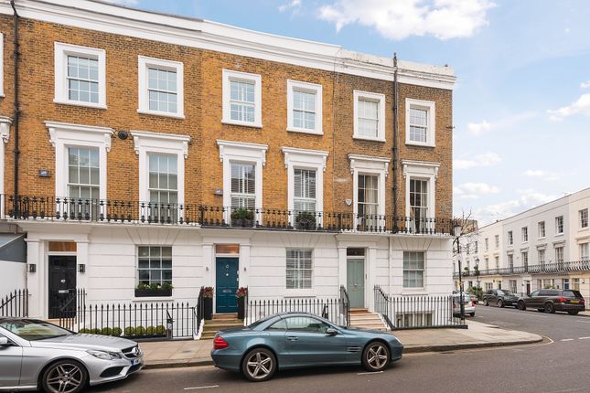 Thumbnail Terraced house for sale in Princedale Road, Notting Hill