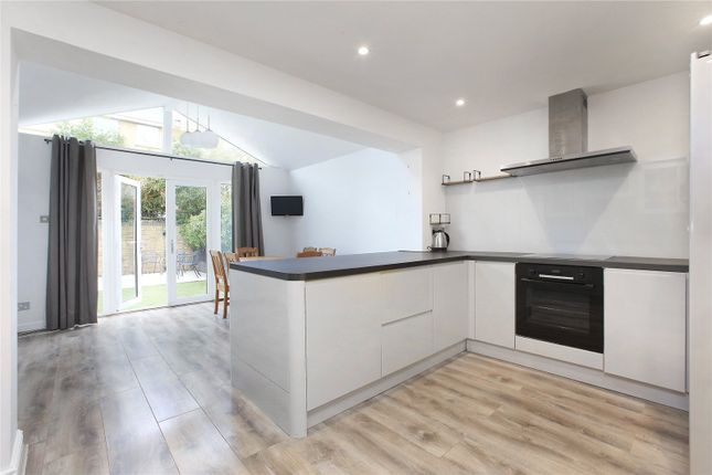 Thumbnail Terraced house to rent in Bevin Square, Wandsworth, London