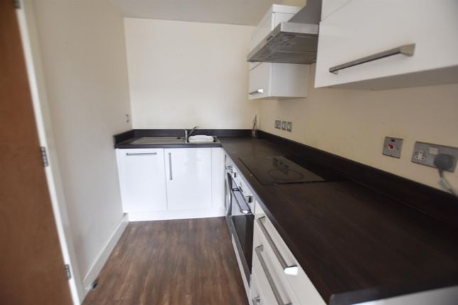 Flat to rent in Rutland Street, Leicester LE1