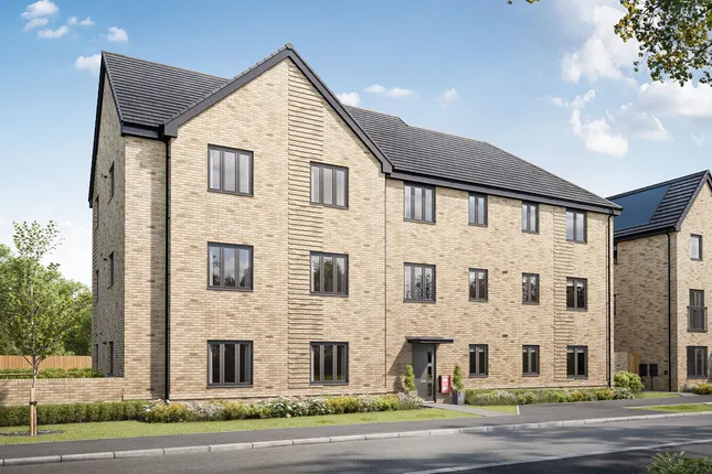 Persimmon Homes - Lakedale at Whiteley Meadows