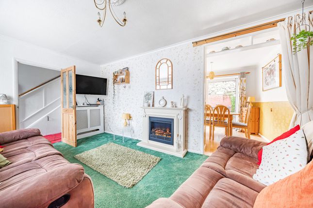 Terraced house for sale in The Knole, Faversham