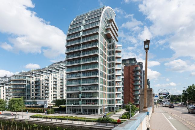 Ascensis Tower, Battersea Reach SW18, 2 bedroom flat to rent - 45796451 ...