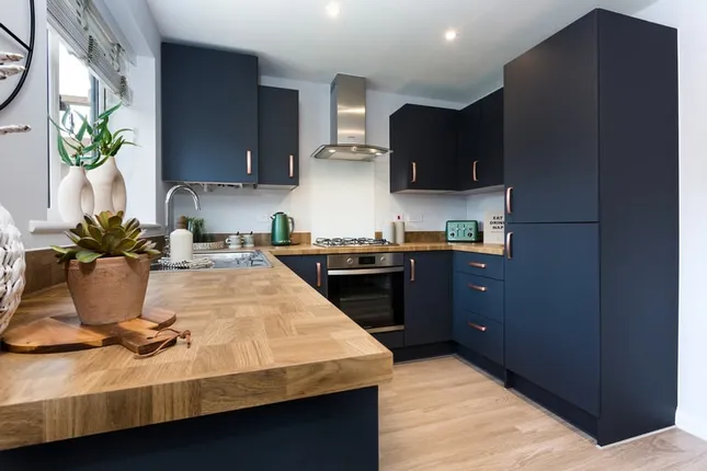 Bovis Homes - Habberley Park