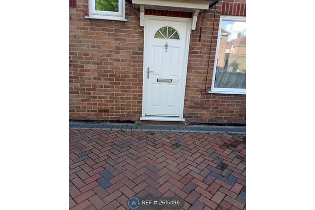 Front With Driving In Parking