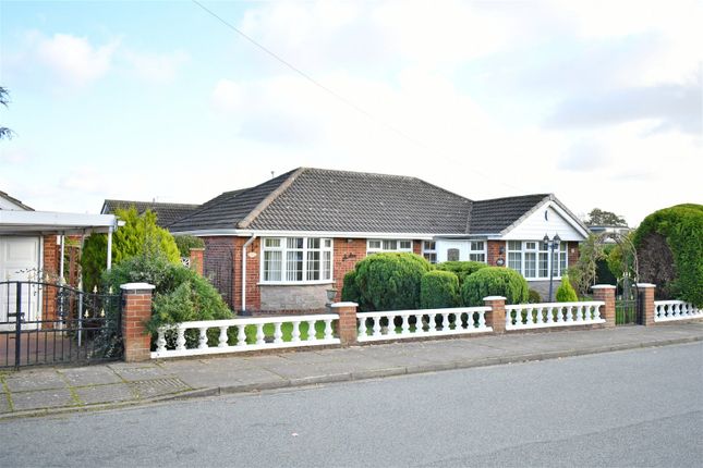 Thumbnail Bungalow for sale in Totnes Road, Grimsby