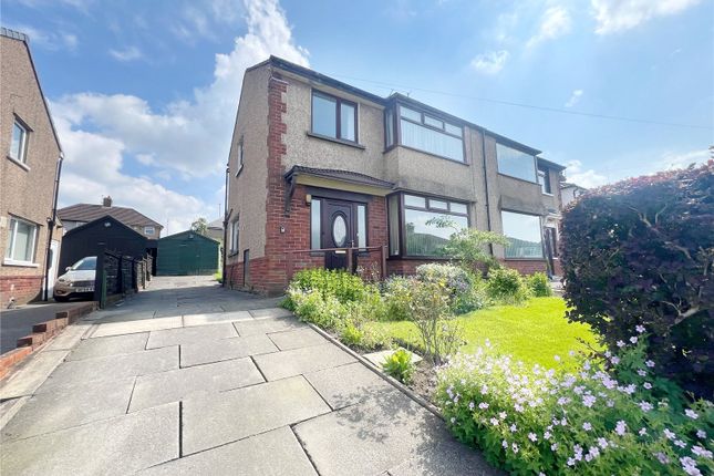 Thumbnail Semi-detached house for sale in Arnside Crescent, Blackburn, Lancashire