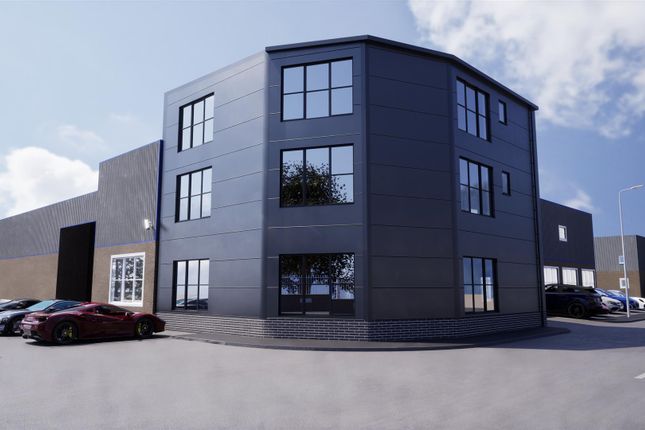 Thumbnail Office to let in Lyon Way, Greenford