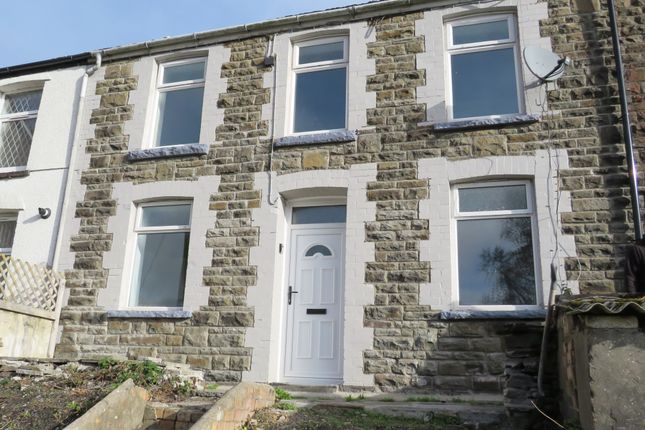Thumbnail Terraced house to rent in Luton Street, Ferndale