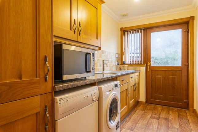 Detached house for sale in Sunderland Place, Alness