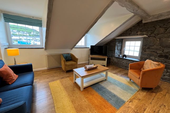 Flat for sale in South John Street, New Quay