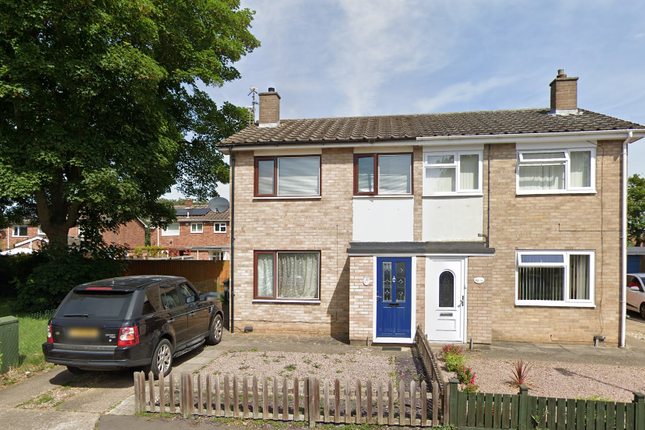 Semi-detached house for sale in Cosgrove Close, Peterborough