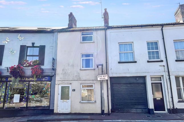 3-bed terraced on 10, Crewkerne, South Somerset, £110,000
