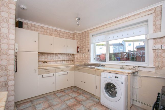 Terraced house for sale in Spateston Road, Johnstone