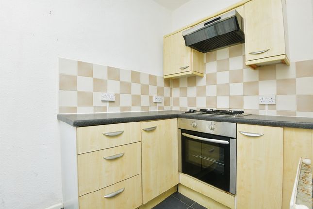 Terraced house for sale in Clarence Place, Morice Town, Plymouth