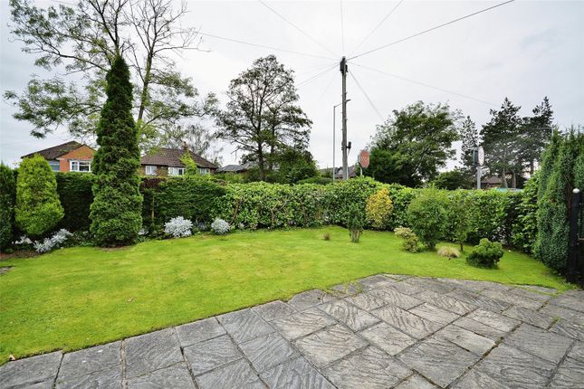 Bungalow for sale in Cheadle Road, Cheadle Hulme, Cheadle, Greater Manchester