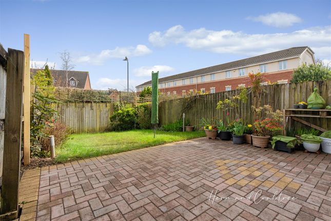 Town house for sale in Armoury Drive, Heath, Cardiff