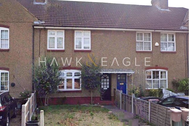 Thumbnail Cottage to rent in Hesperus Crescent, London, Greater London.