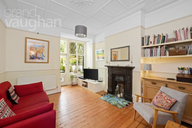 Terraced house for sale in Rugby Road, Brighton, East Sussex