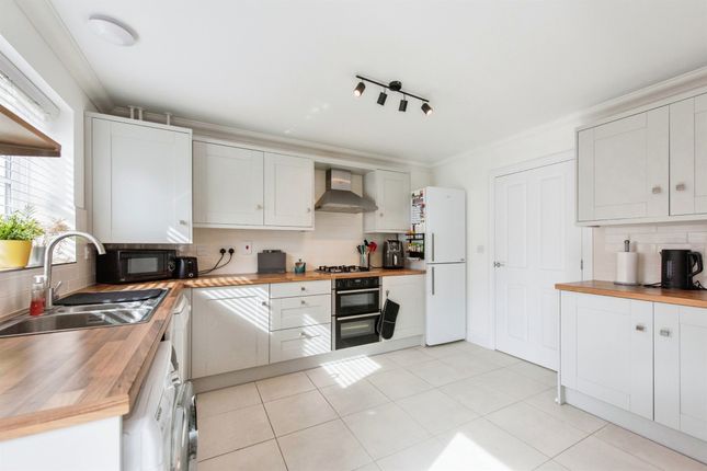 End terrace house for sale in Quarry Avenue, Needham Market, Ipswich