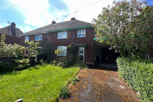 3 bed semi-detached house for sale in Canterbury Road, Blacon, Chester CH1