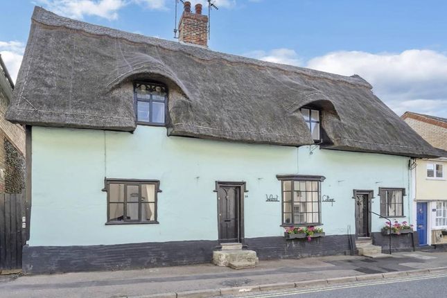 3-bed house on Walnut Cottage, 54-56, High Street, Ixworth, £300,000