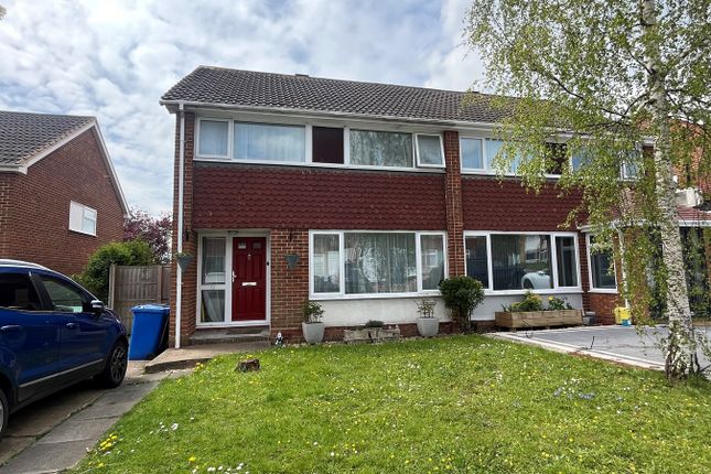 Thumbnail Semi-detached house to rent in Stamford Road, Maidenhead