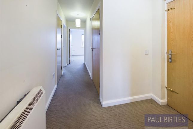 Flat for sale in New William Close, Partington, Manchester