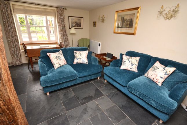 Terraced house for sale in Bridge Cottages, East Budleigh, Budleigh Salterton, Devon