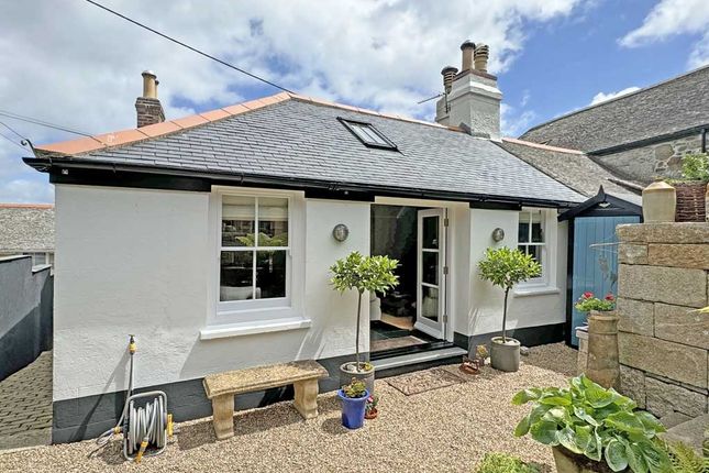 Thumbnail End terrace house for sale in Gurnick Street, Mousehole, Penzance