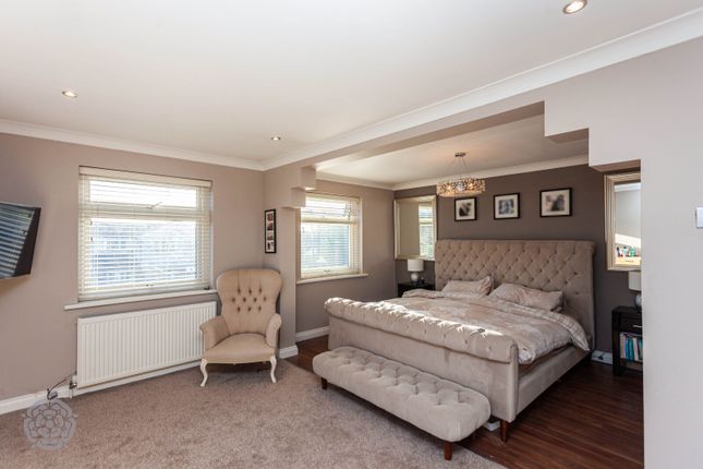 Detached house for sale in Marle Croft, Whitefield, Manchester, Greater Manchester