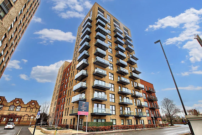 Flat for sale in Samuelson House, Merrick Road, Southall