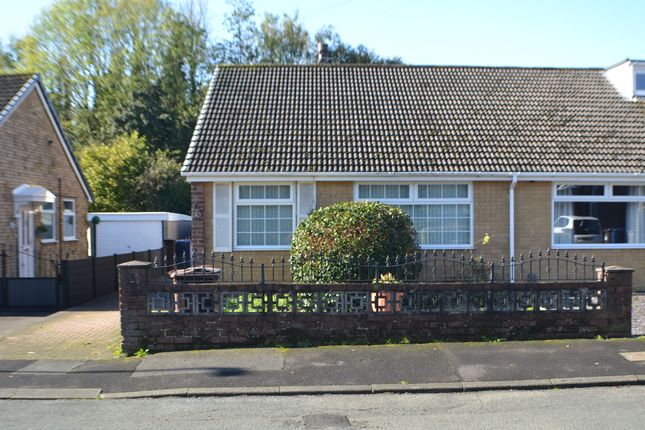 Semi-detached bungalow for sale in Severn Drive, Preston