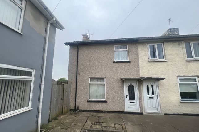 End terrace house for sale in 56 Britannia Place, Redcar, Cleveland
