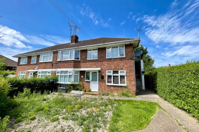 Maisonette for sale in Hillary Close, Luton, Bedfordshire