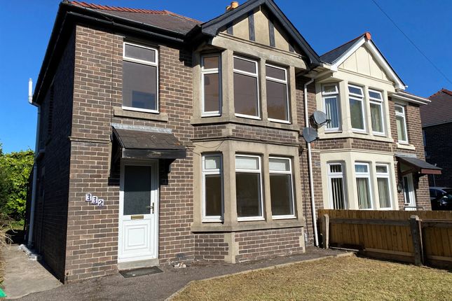 Barry Road, Barry CF62, 3 Bedroom Semi-detached House For Sale ...