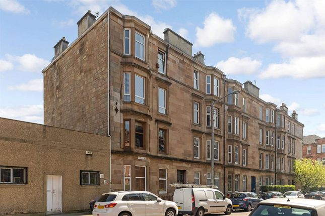 Thumbnail Flat for sale in Clincart Road, Glasgow
