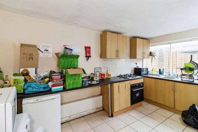 Terraced house for sale in Conniburrow Boulevard, Conniburrow, Milton Keynes