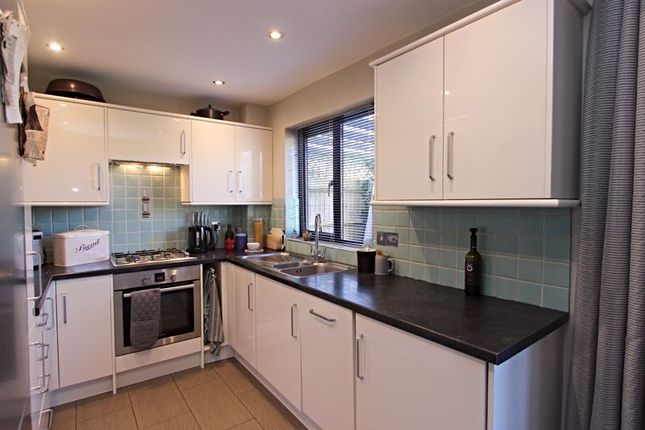 Detached house for sale in Catkin Close, Chineham, Basingstoke