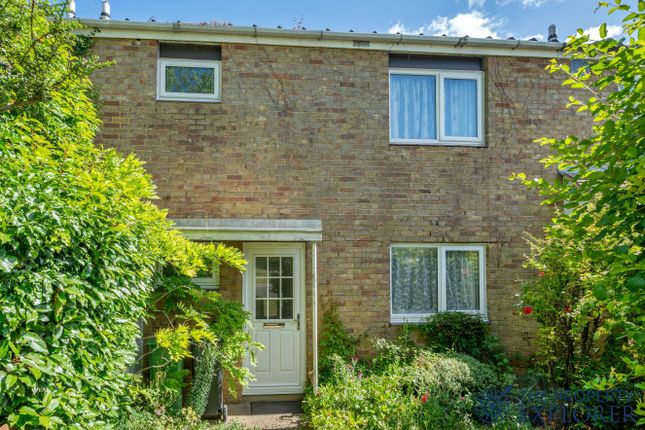 Thumbnail Terraced house for sale in Mozart Close, Basingstoke