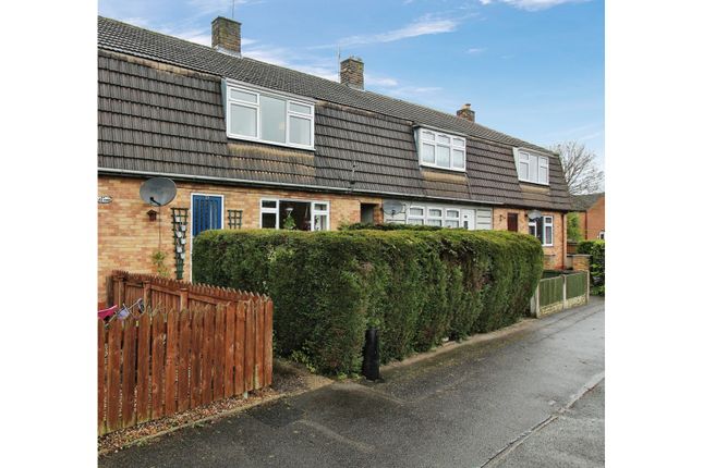 Terraced house for sale in Lee Road, Hady, Chesterfield