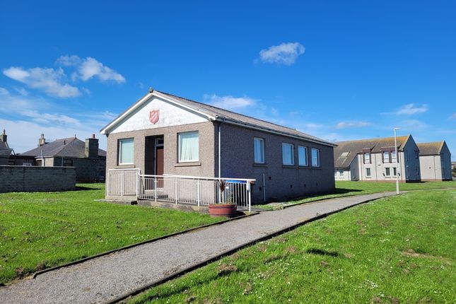 Thumbnail Commercial property for sale in 4 Church Street, Cairnbulg, Fraserburgh, Aberdeenshire