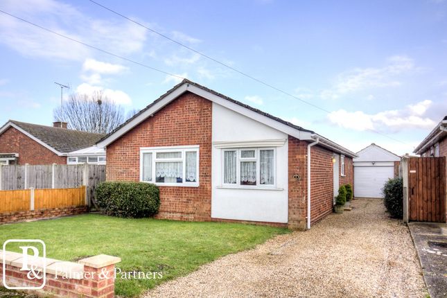Bungalow for sale in St. Lawrence Road, St Johns, Colchester, Essex